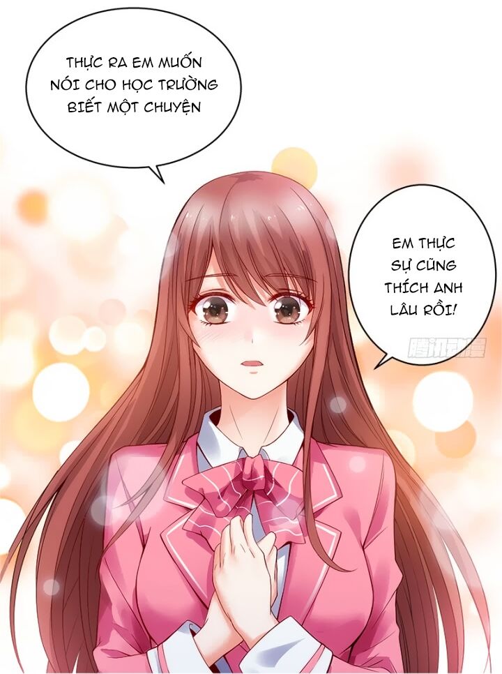 bạn trai 1/4 của tôi chapter 1 36