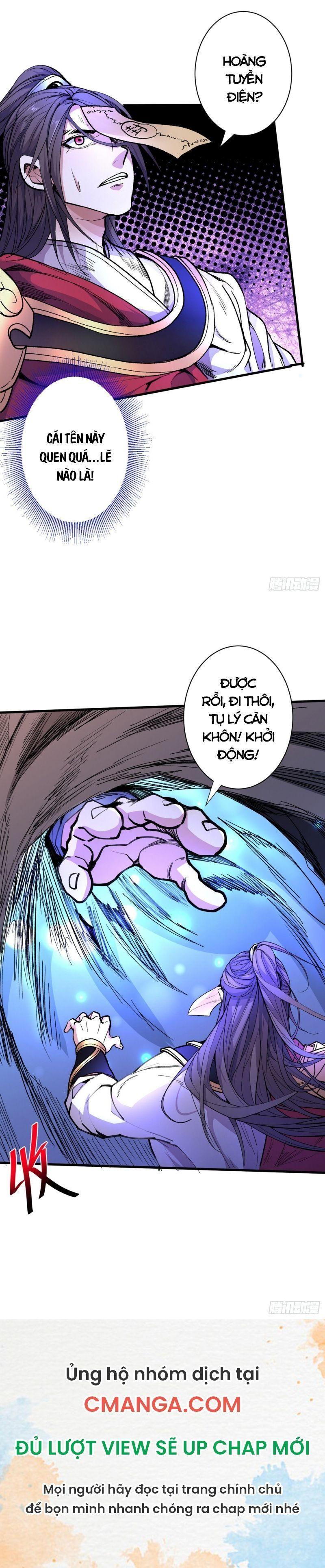 bị sư phụ xinh đẹp dùng 99 cách dạy dỗ thành thánh chapter 42 10