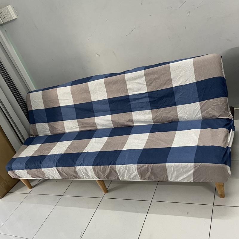 VẢI GA BỌC GHẾ SOFA GIƯỜNG - SOFA BED