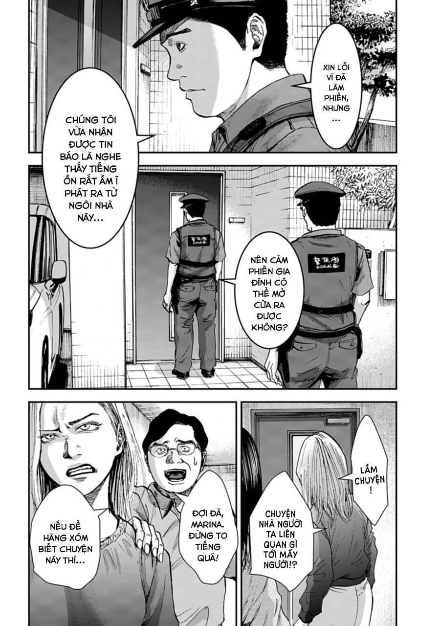 Gia Đình Vui Vẻ - Mẹ Thuê Báo Oán chapter 11.2 4