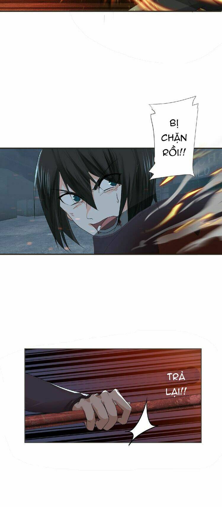 đại chiến yêu tinh chapter 11 41