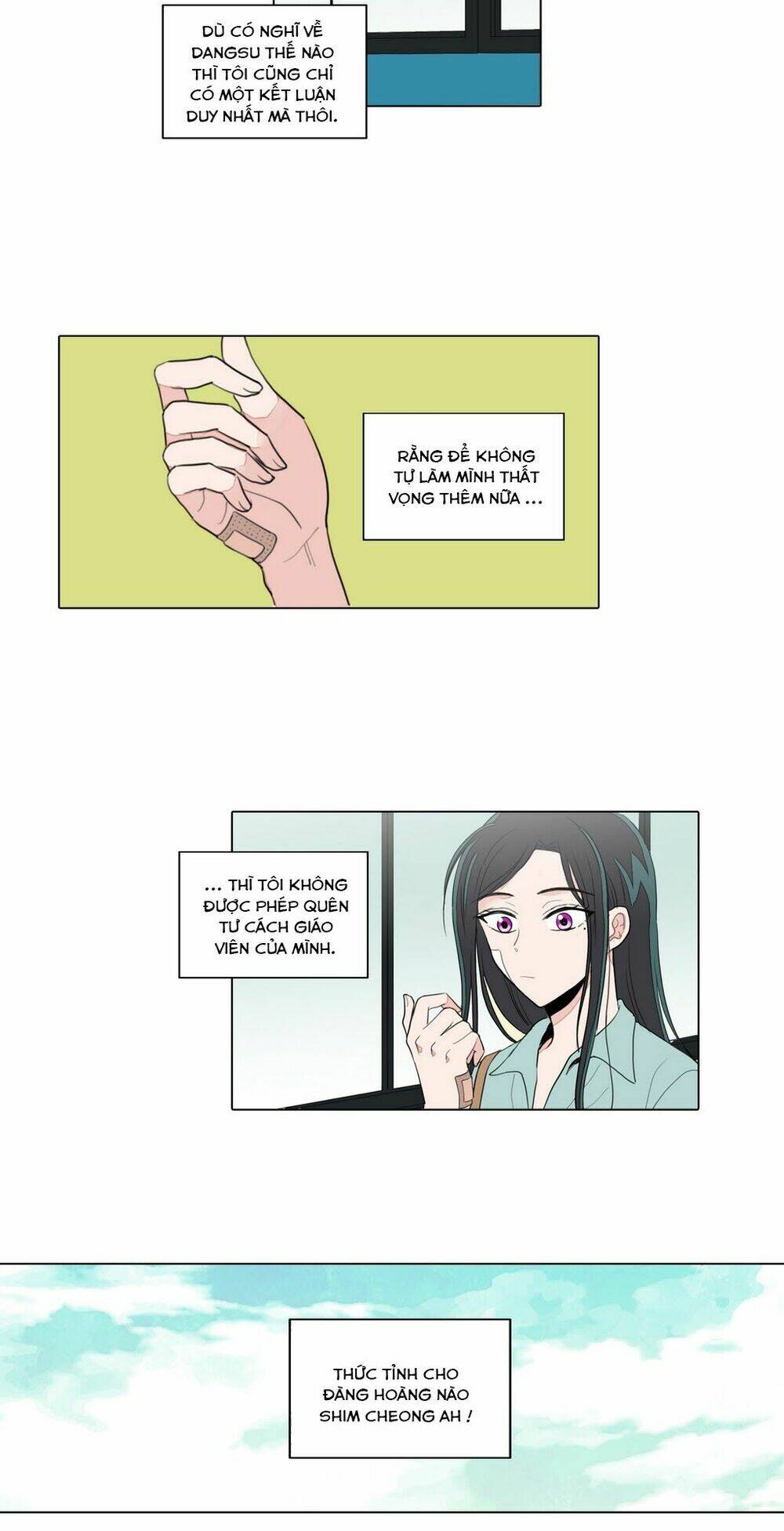 cậu nhóc tiểu học mà tôi yêu! chapter 20 8