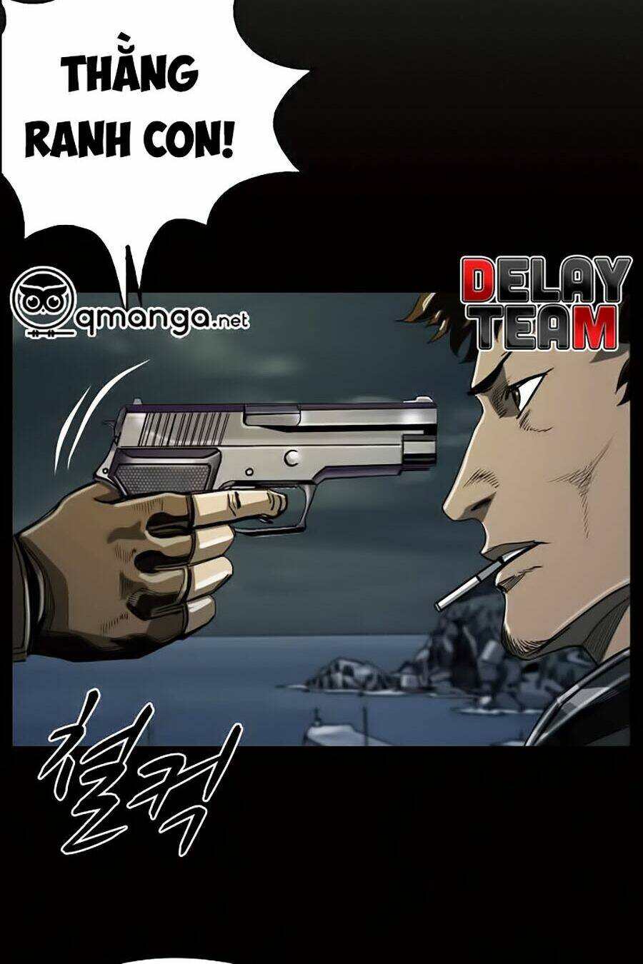 thợ săn đầu tiên chapter 50 13