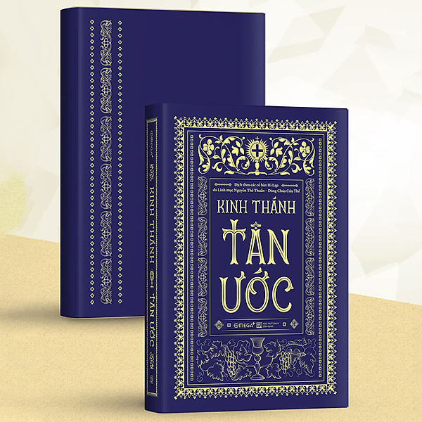 Sách Kinh Thánh – Tân Ước – Alphabooks – BẢN QUYỀN