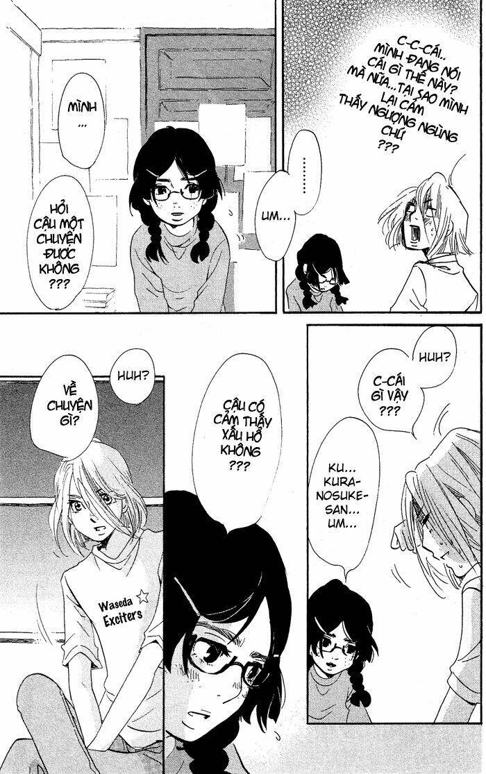 kuragehime (công chúa sứa) chapter 29 25