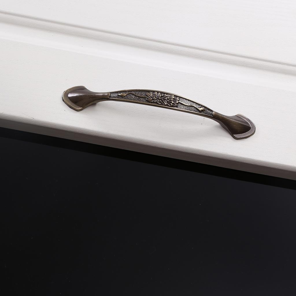 Home Cabinet Door Handle Pull Knob Furniture Hardware
