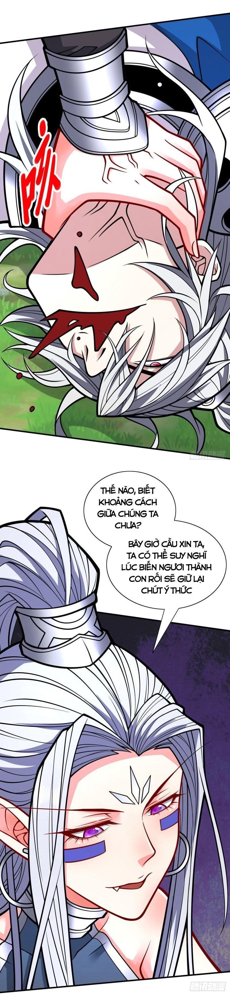bị sư phụ xinh đẹp dùng 99 cách dạy dỗ thành thánh chapter 102 13