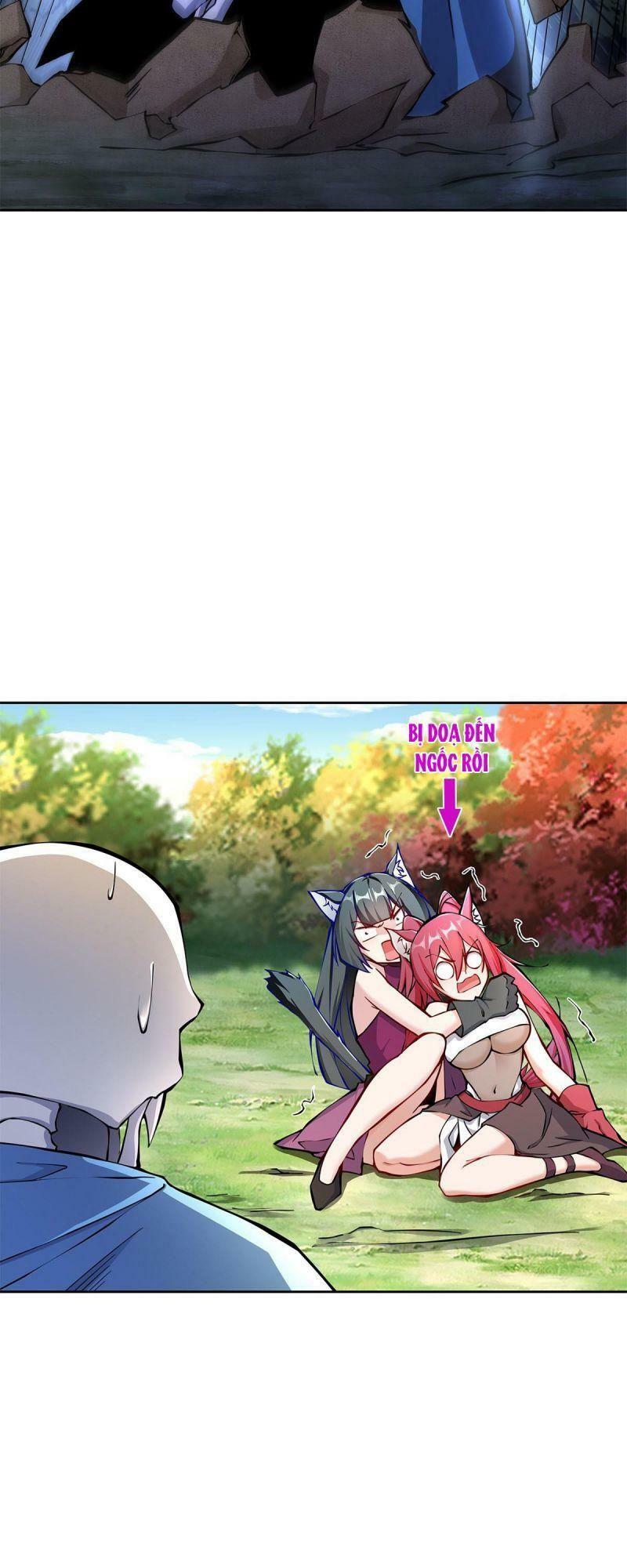 sau khi tu luyện, ta biến thành ma tôn xương khô chapter 4 3