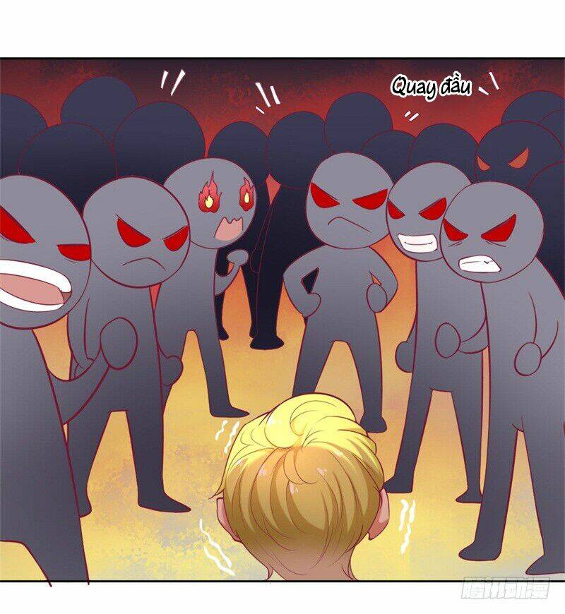 ngạo kiều tổng tài sủng điềm thê chapter 3 16