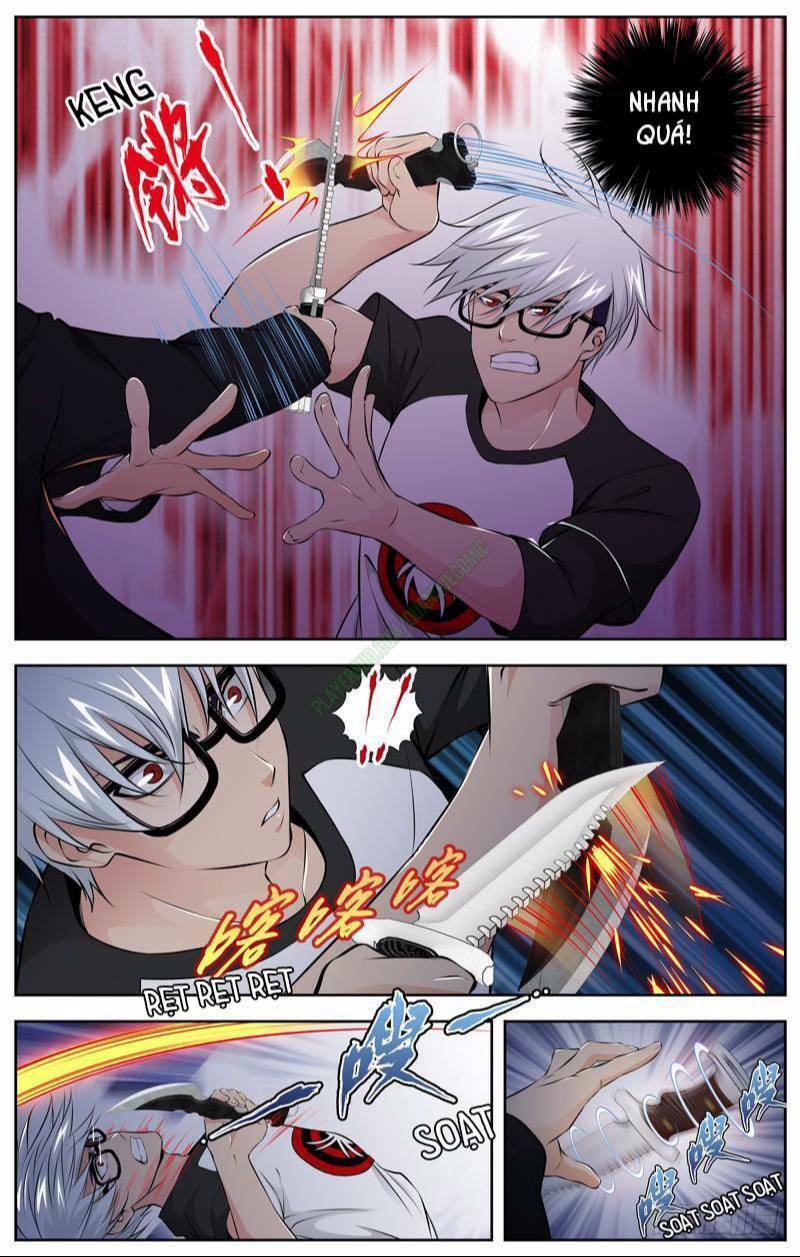 sát thủ bạch linh chapter 81 9