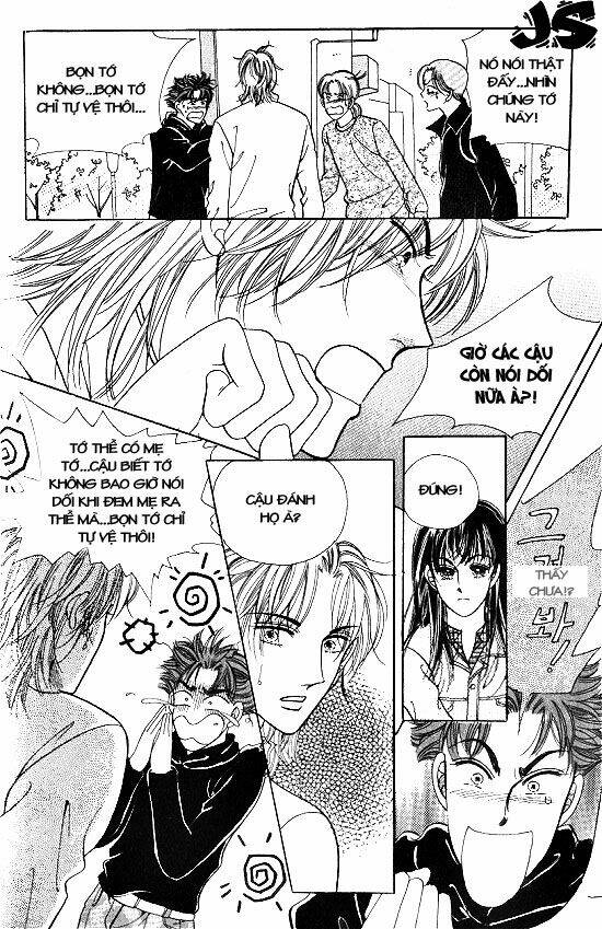 hot blooded woman chapter 17 16