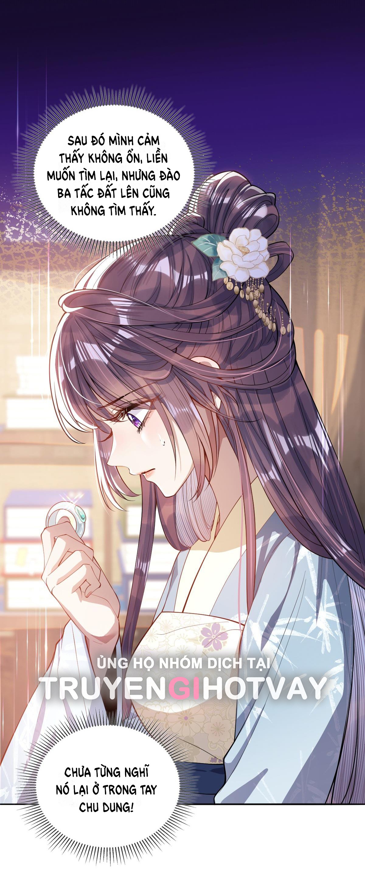 kiều dưỡng mỹ nhân điên chapter 7.2 29