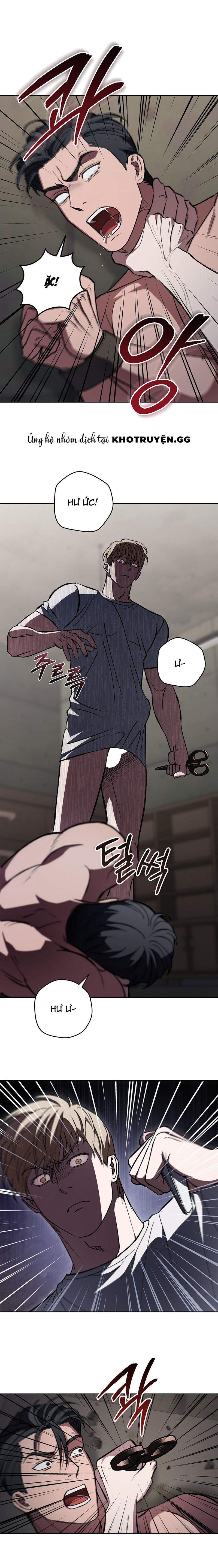 em bé đáng sợ chapter 3 15