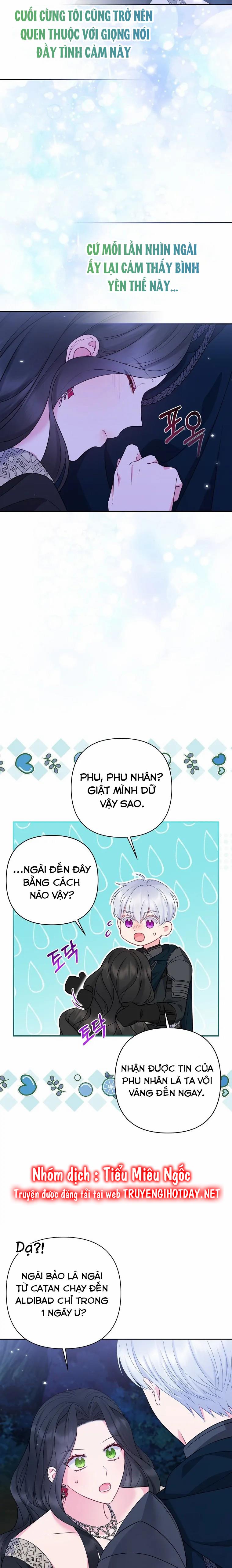 hương vị ngọt ngào muộn màn chapter 42 22