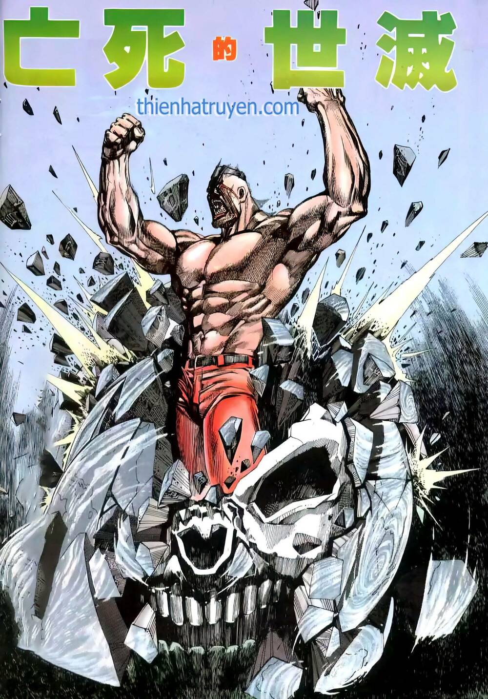 hắc báo liệt truyện chapter 271 2