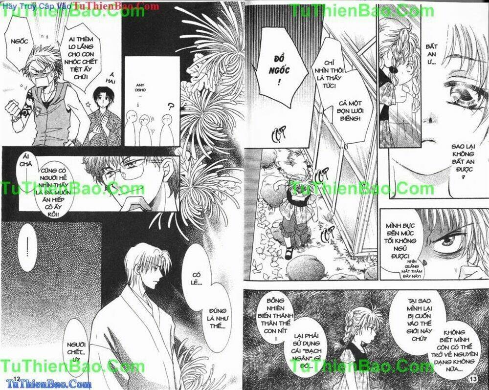 pháp sư tơ hồng chapter 2 8