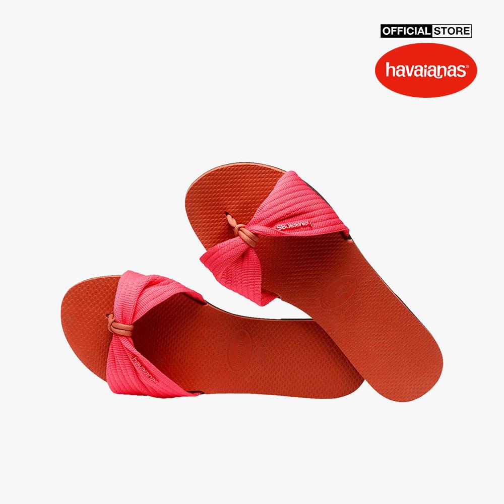 HAVAIANAS - Dép kẹp nữ You ST Tropez Basic 4146086-0