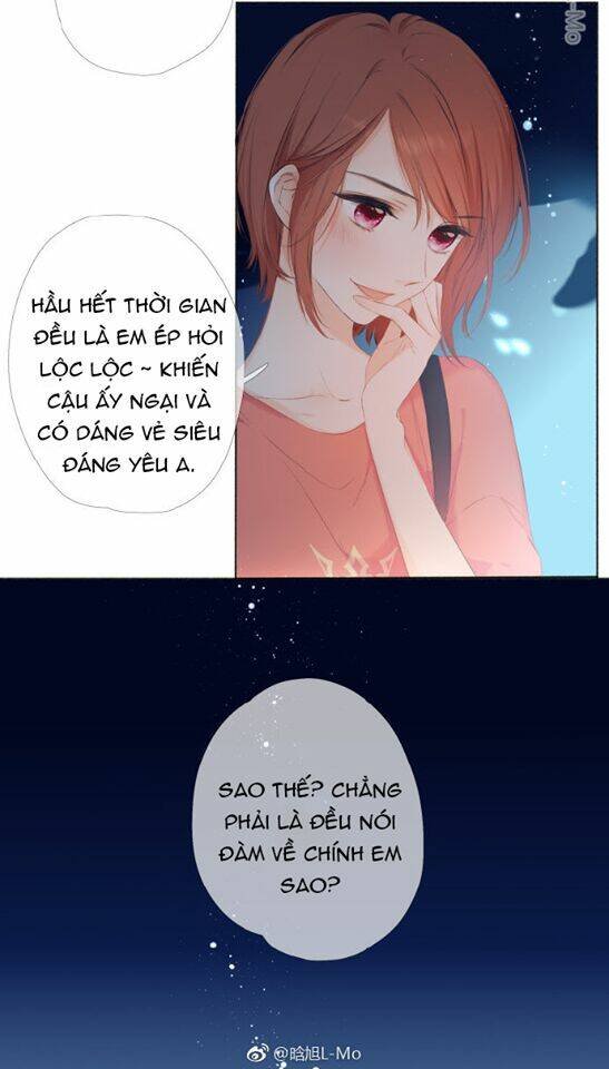 tình yêu sắc anh thảo ( ngoại truyện) chapter 6 27