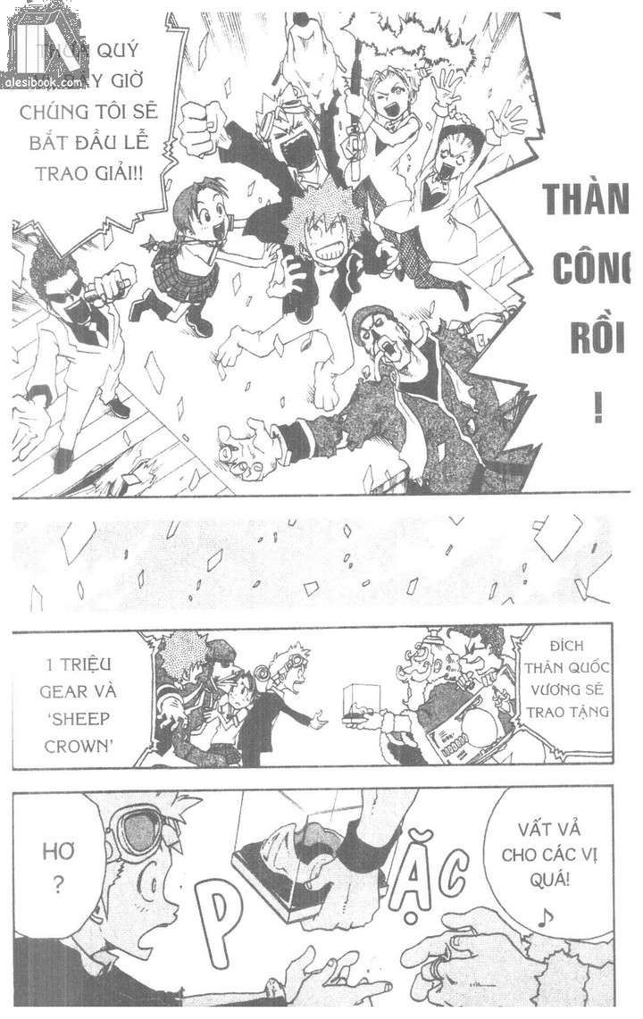 toto! the wonderful adventure chapter 46 16