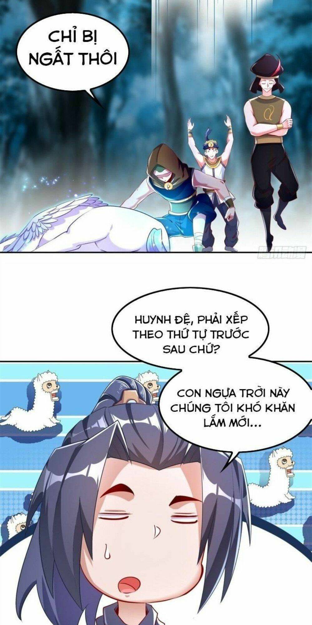 võng du chi tối cường đoán mệnh sư chapter 61 2
