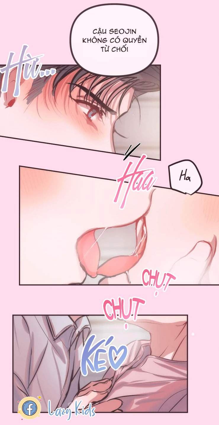 hợp đồng yêu đương chapter 26 28