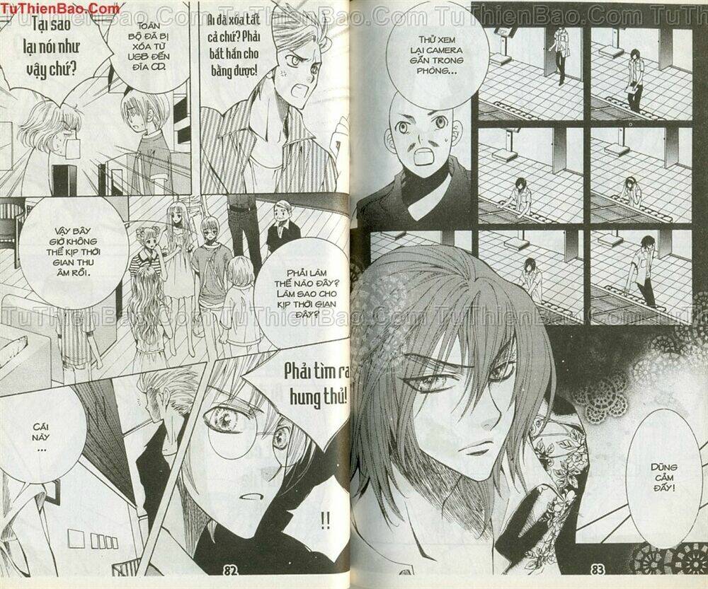 dự án siêu sao chapter 11 42