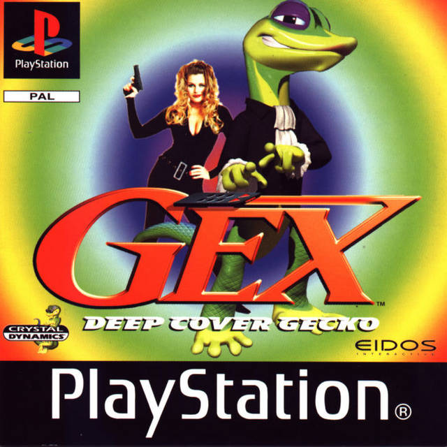 game ps1 gex