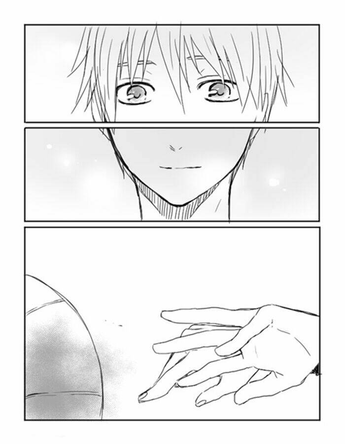 kuroko – tuyển thủ vô hình: shota kuroko chapter 7 17
