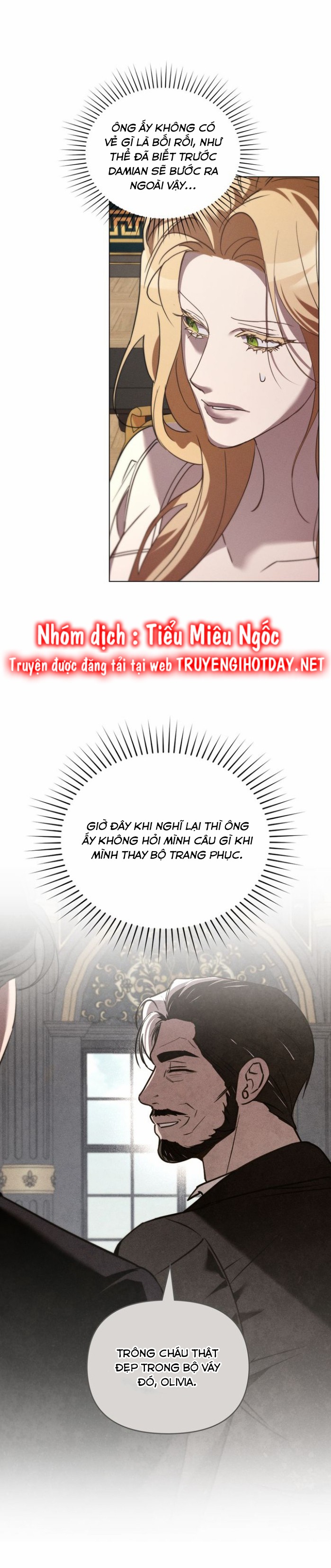 chàng người sói phát điên vì tôi chapter 46 9