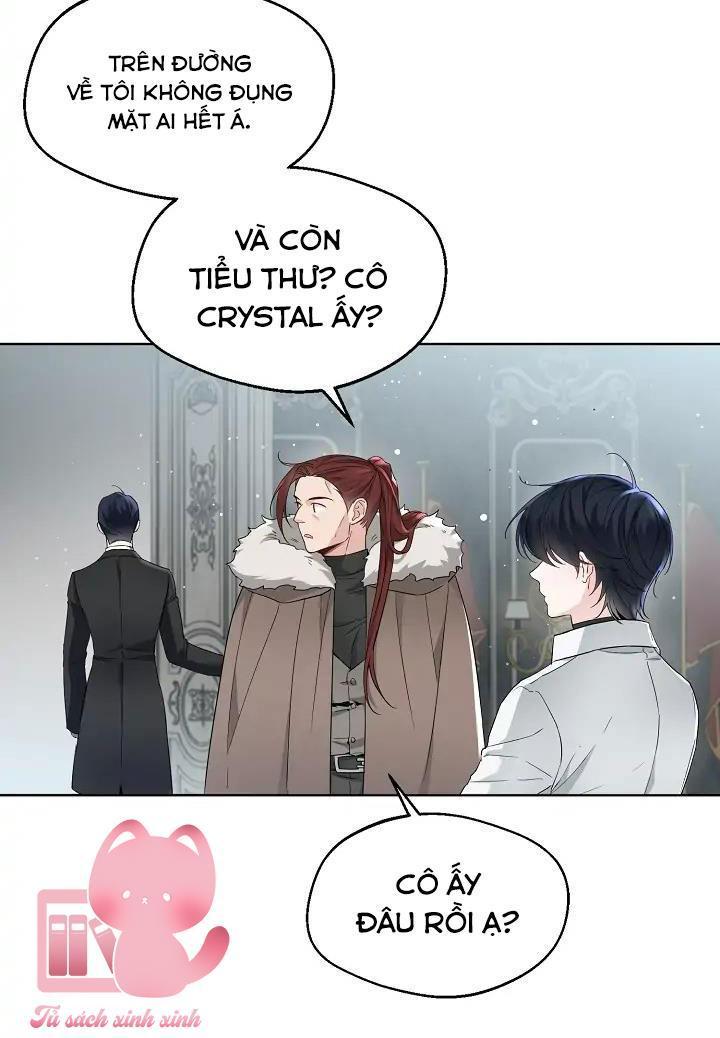 tiểu thư crystal là nam nhân chapter 5 11