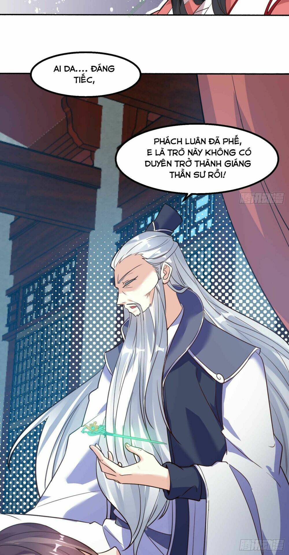 giáng thần chiến ký chapter 3 15