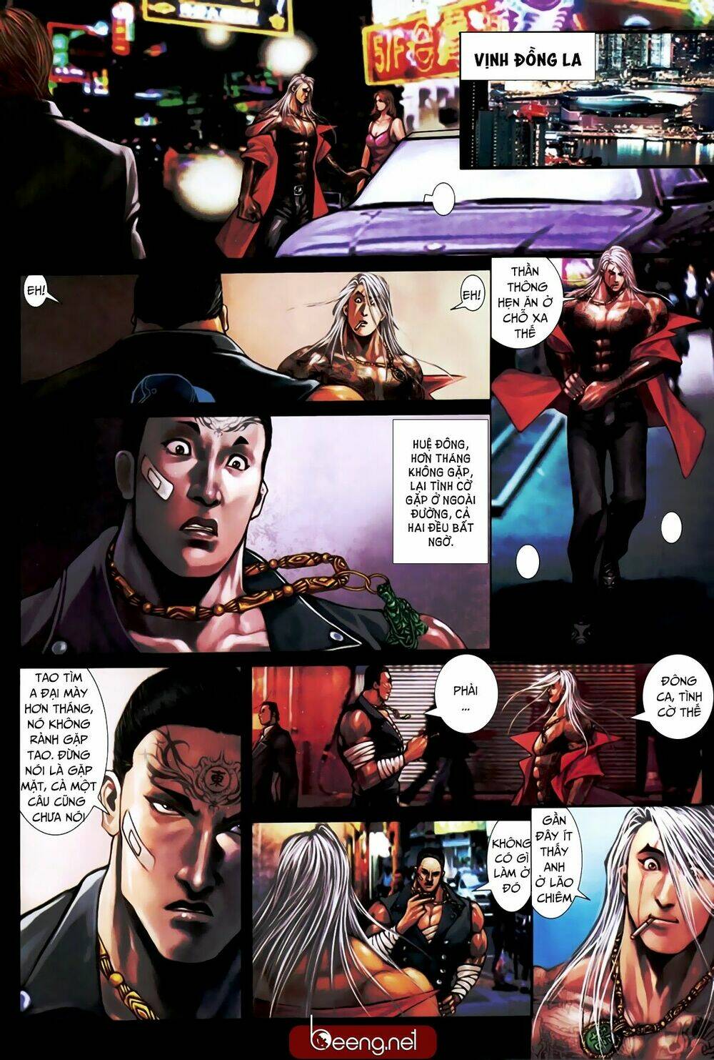 hỏa hồng niên đại hắc cốt đường chapter 436 1