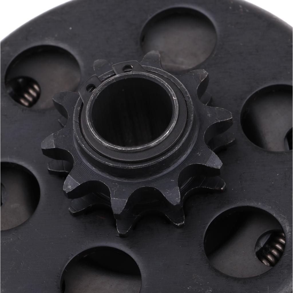 Go-Kart Mini-Bike Clutch 10T 3/4 Bore #40/41/420 Chain