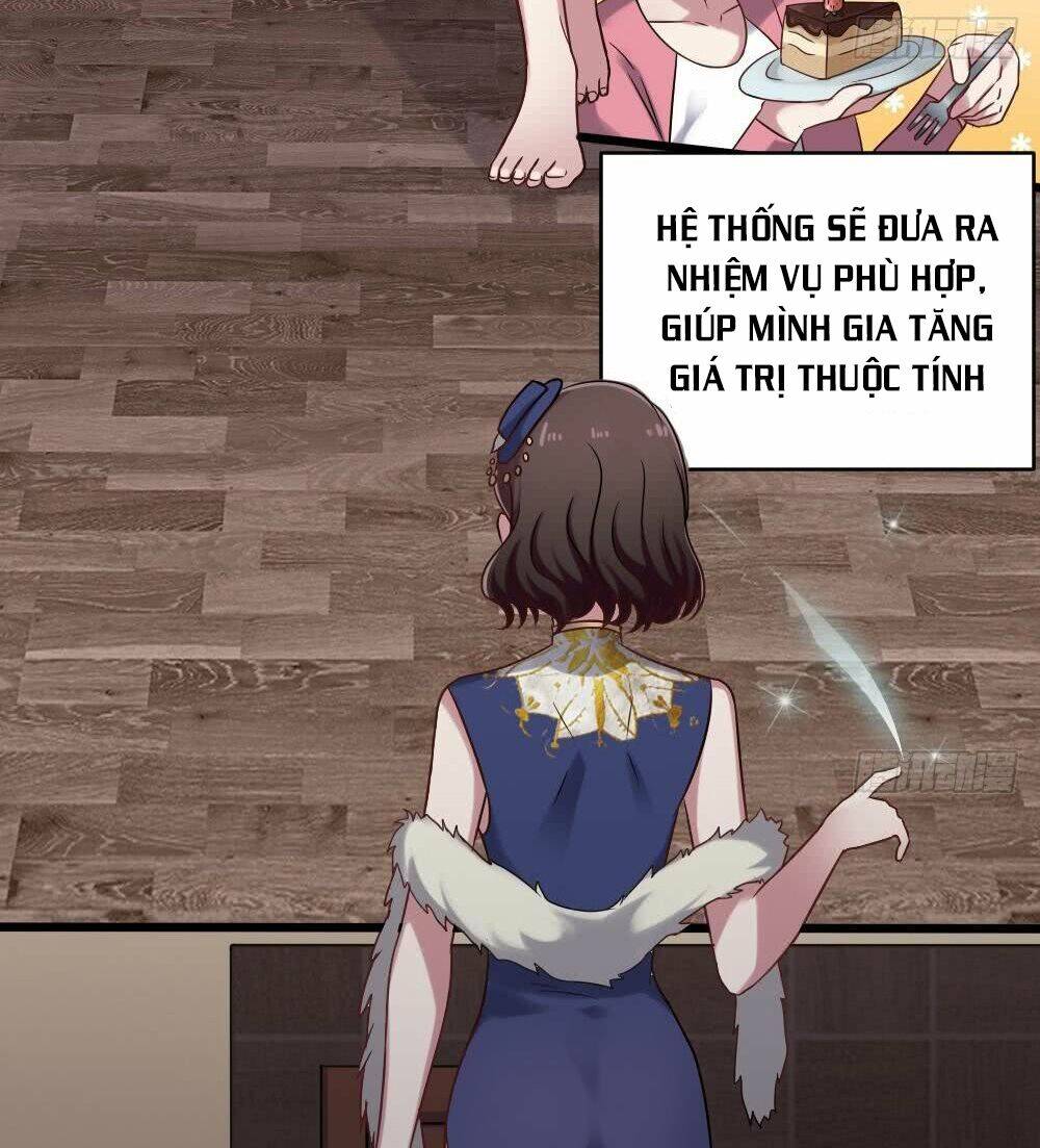 hệ thống nghịch tập thiên hậu chapter 18 14