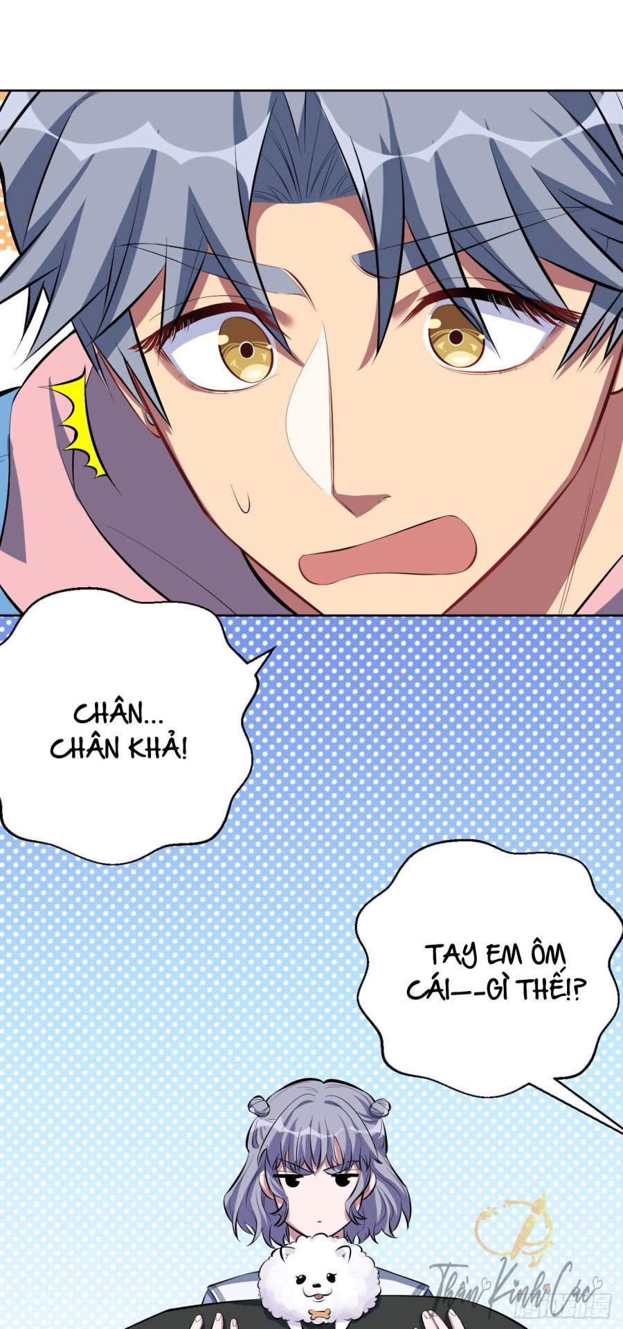 nhạc phụ đại nhân là bà xã chapter 24 4