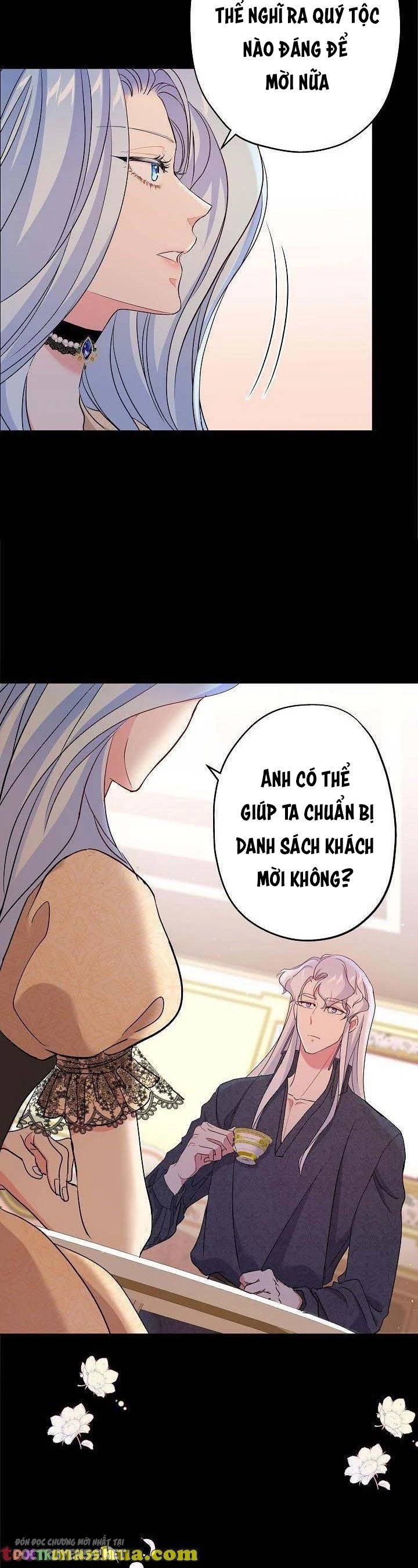 nếu tôi là nhân vật phản diện liệu tôi sẽ chết chapter 44 8