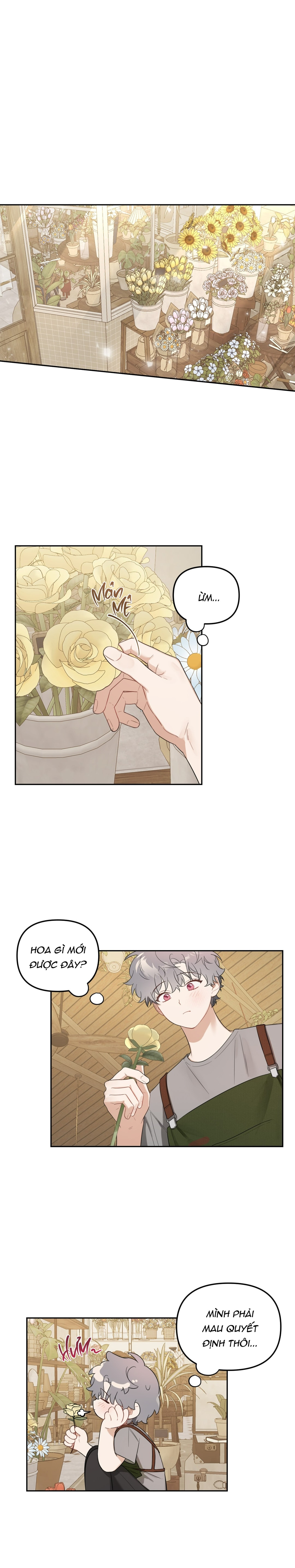 vườn nhà có hoa chapter 35 2