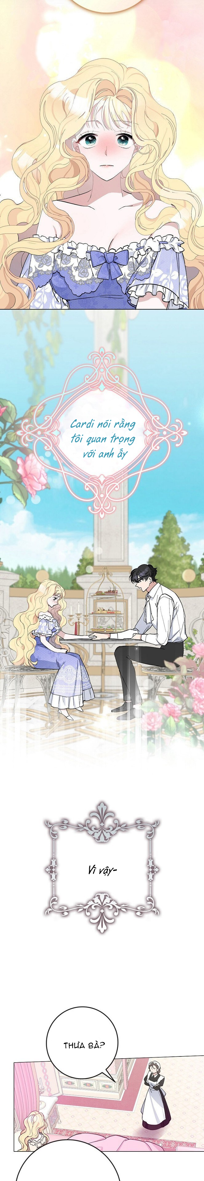 hãy cưới em lần nữa nhé, chồng yêu! chapter 4 10