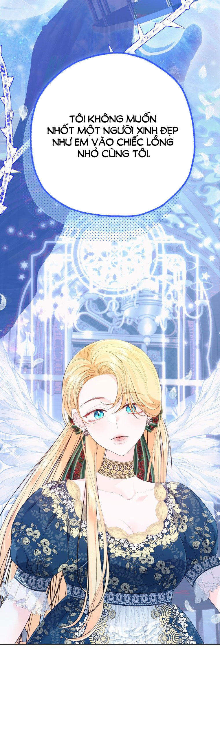 thà rằng để tôi trở thành nữ hoàng chapter 27.1 6