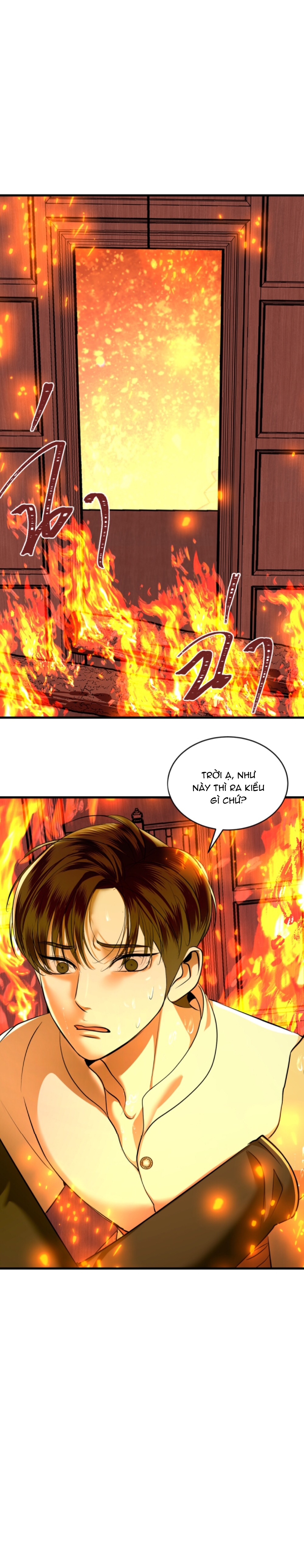 tôi là công tử đẹp nhất xiêm chapter 34 24