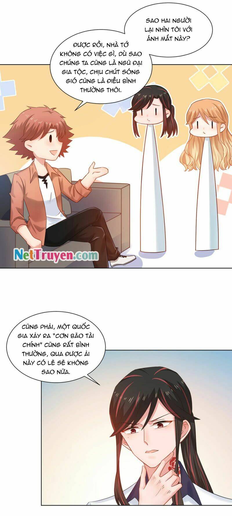 ma lạt thiên kim đẩu ác thiếu chapter 165 9