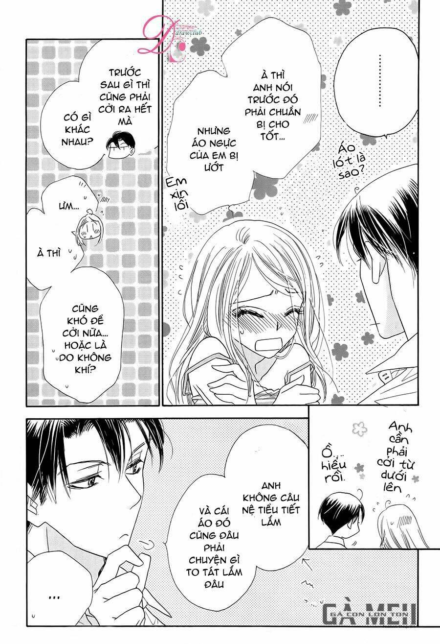 ảo ảnh tình yêu chapter 5 33