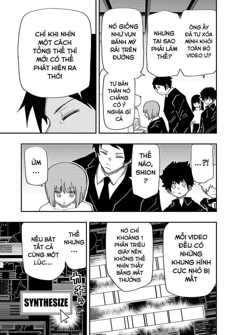 yozakura quartet chapter 167 16