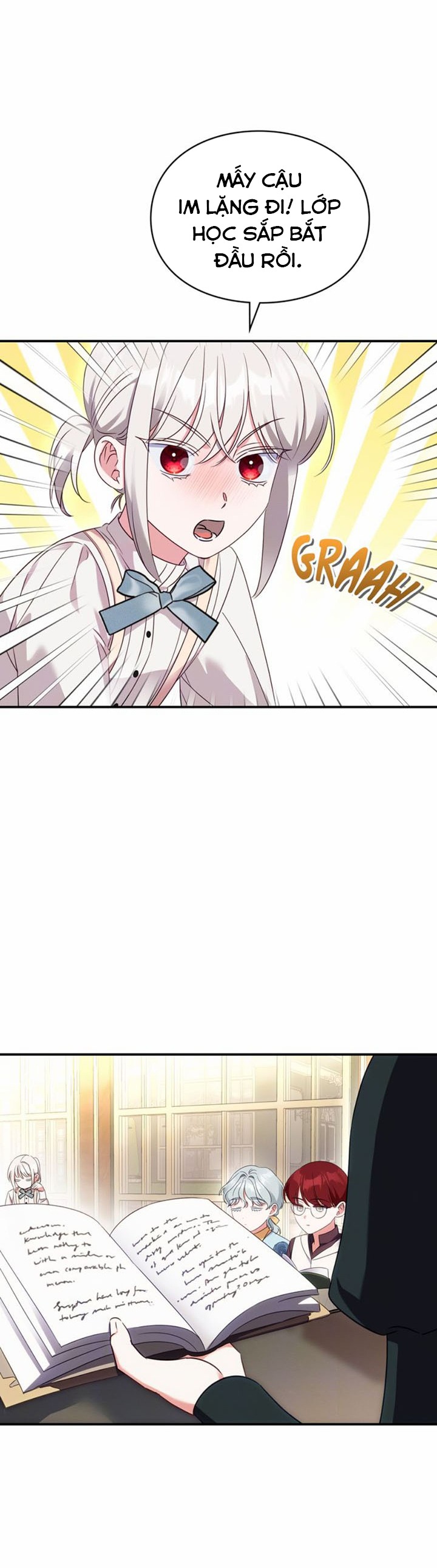 phương pháp bảo vệ anh ấy trong lãnh địa quái vật chapter 17 10