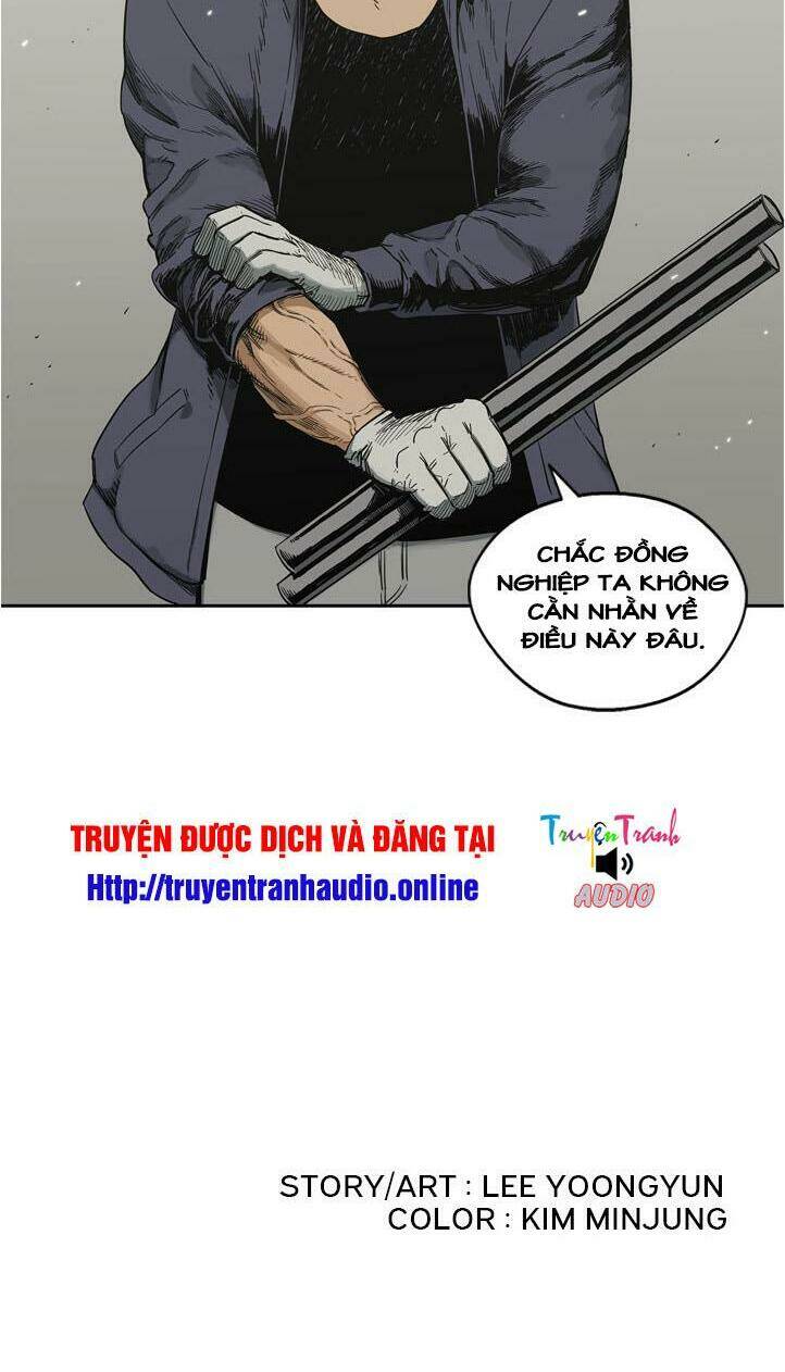 hiệp sĩ giao hàng chapter 10 50