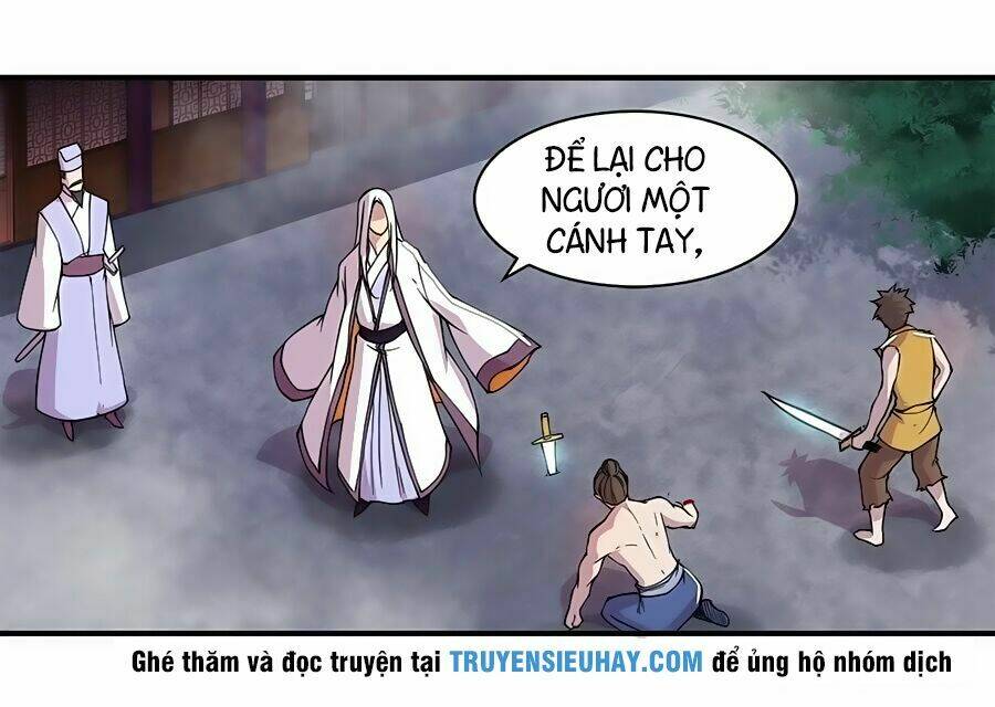 cuộc sống thoái ẩn của võ lâm chi vương chapter 26 3