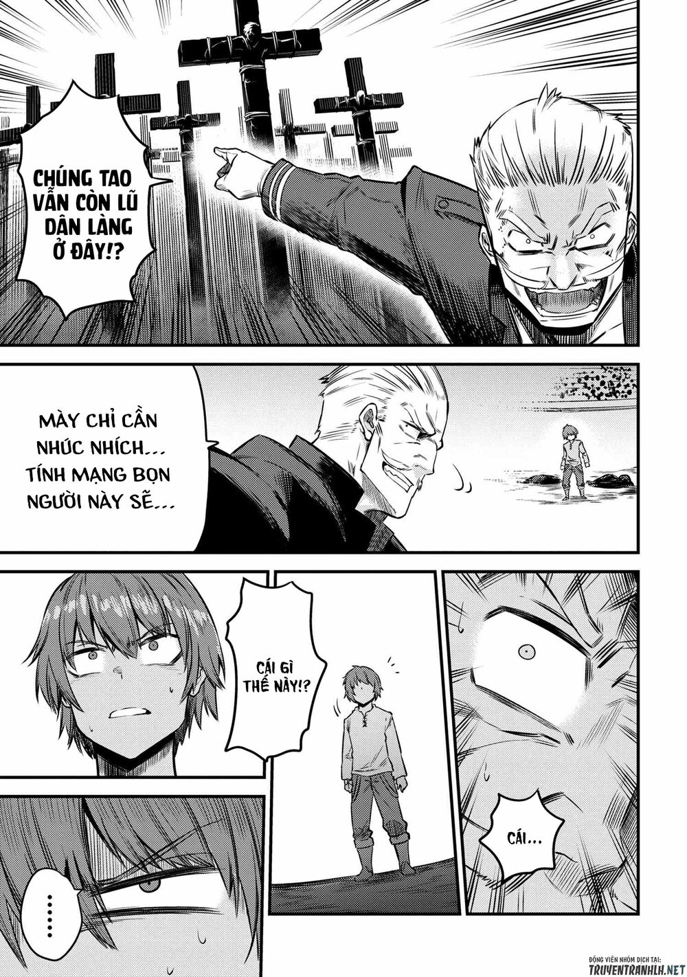 Healer báo thù chapter 17.1 11