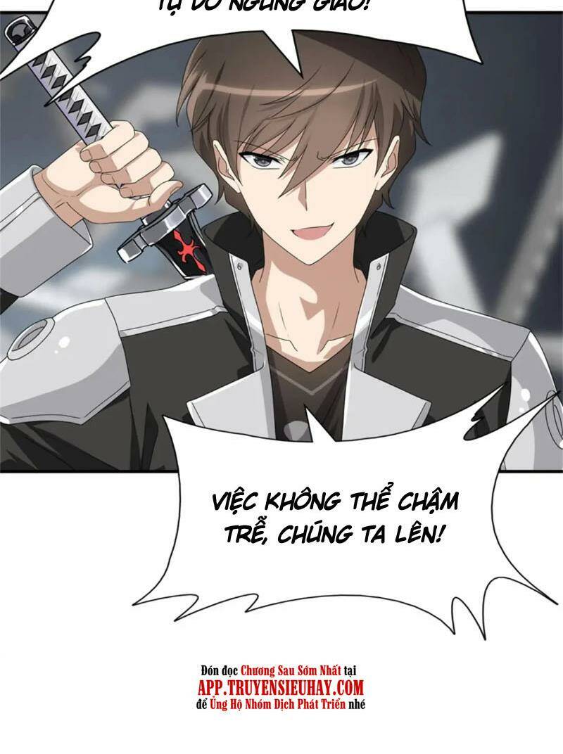 bạn gái virus của tôi chapter 412 60