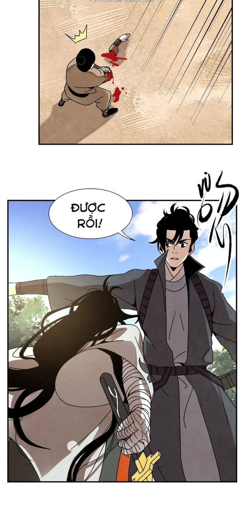 ma giáo giáo chủ tái xuất giang hồ chapter 26.2 6