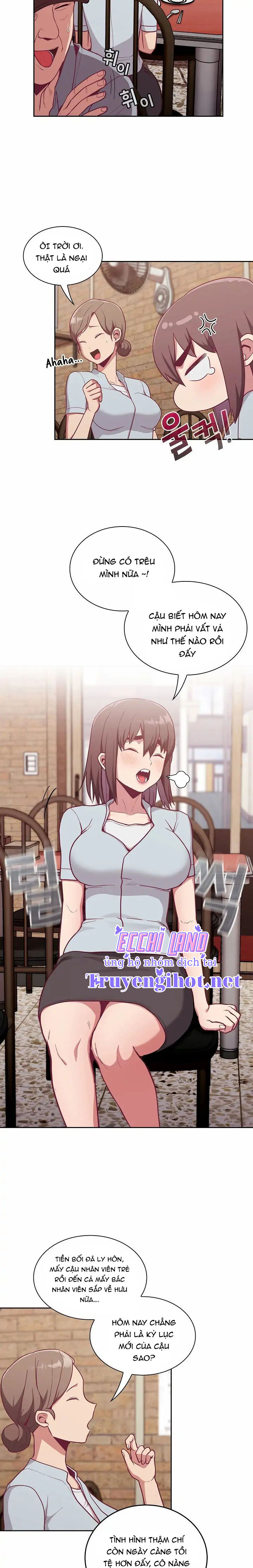 người chữa lành chapter 13.1 11